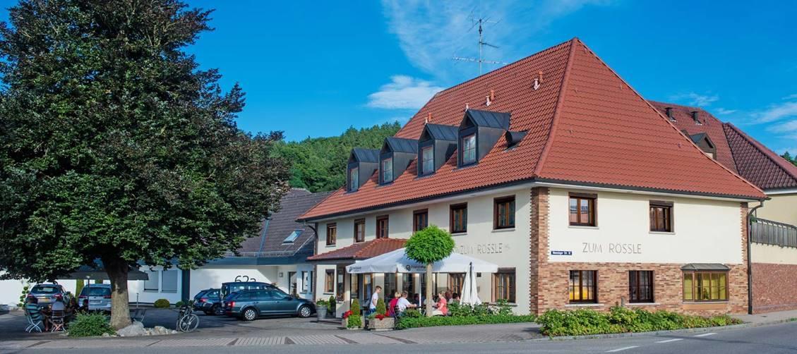 Hotel Gasthof Zum Roessle ألتينشتاد المظهر الخارجي الصورة