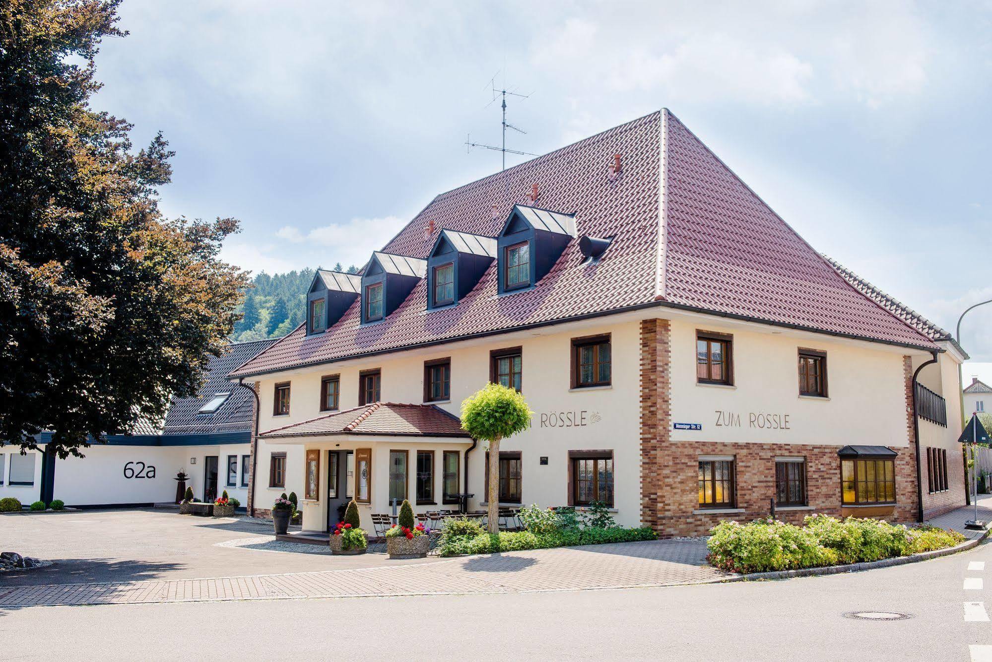Hotel Gasthof Zum Roessle ألتينشتاد المظهر الخارجي الصورة