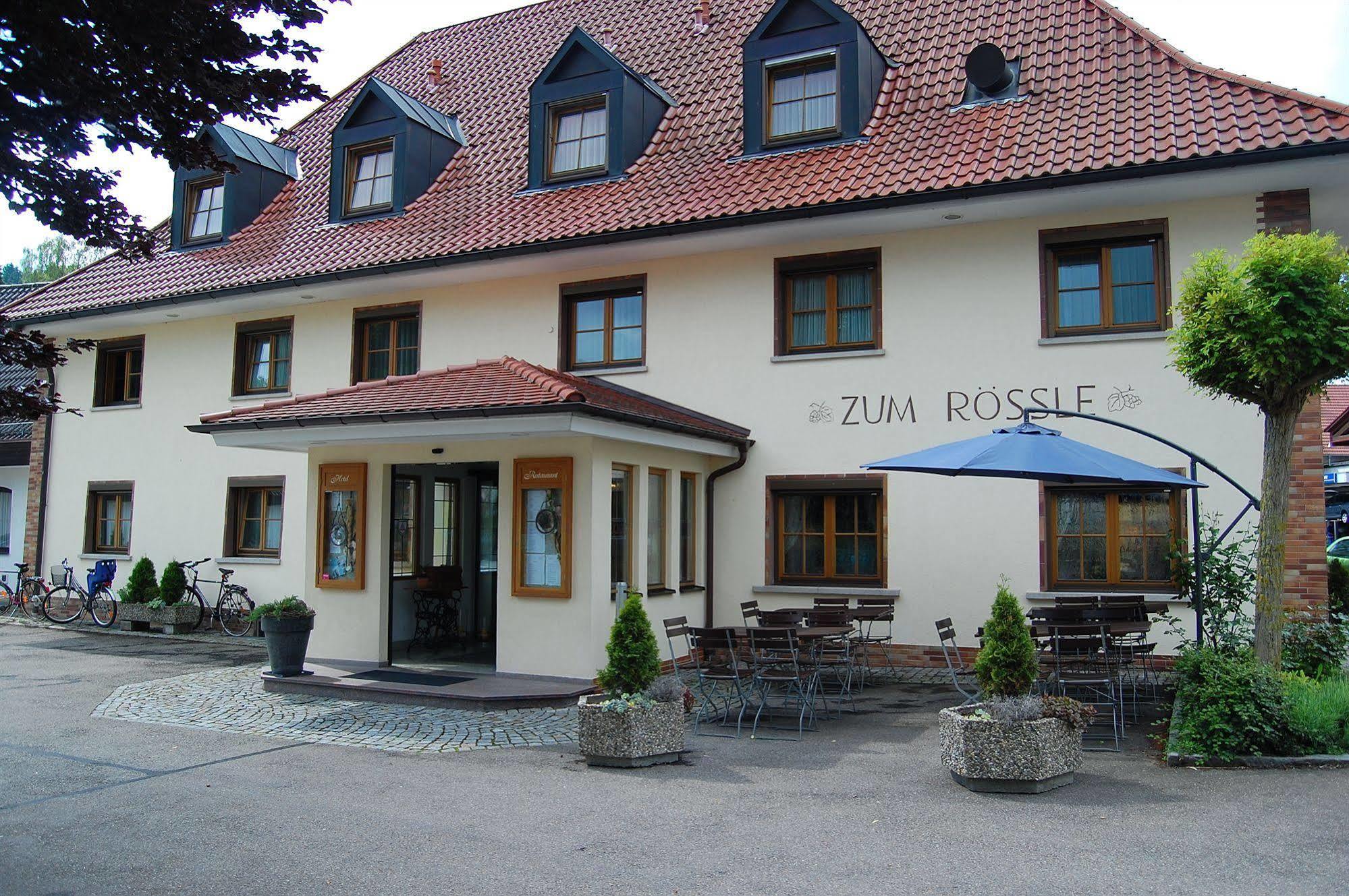 Hotel Gasthof Zum Roessle ألتينشتاد المظهر الخارجي الصورة